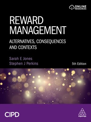 cover image of Reward Management